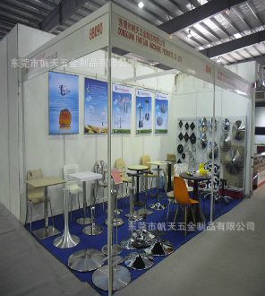 東莞帆天工廠 優質鋁合金折疊桌腳一站式供應，賦能家具產業升級